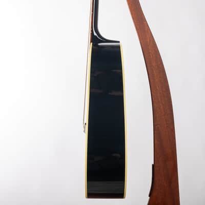Gibson Acoustic 50s J-45 Original (Left-handed), Ebony | Demo image 5