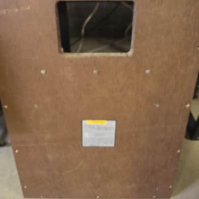 Sansui SP 3000 1969 - wood image 11