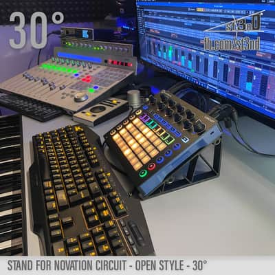 STAND for NOVATION CIRCUIT - 30° - Open Style image 12