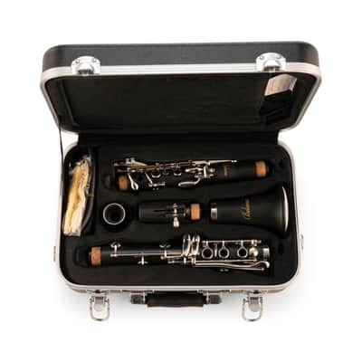 Belsona by Pearl 200 Series Student Clarinet w/Strap, Cleaning Swab & Hard Case | BCLR200 | WorldShip | Auth Dealer image 1