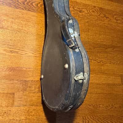 1918–1919 Gibson F-4 Mandolin – Vintage Oval Hole – All Original Parts & Case imagen 19