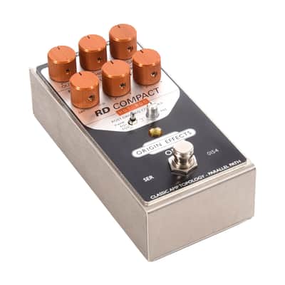 Origin Effects RD Compact Hot Rod Overdrive Pedal image 2
