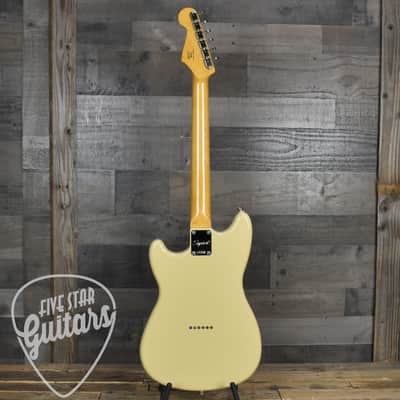 Squier Classic Vibe Duo-Sonic HS - Desert Sand image 6