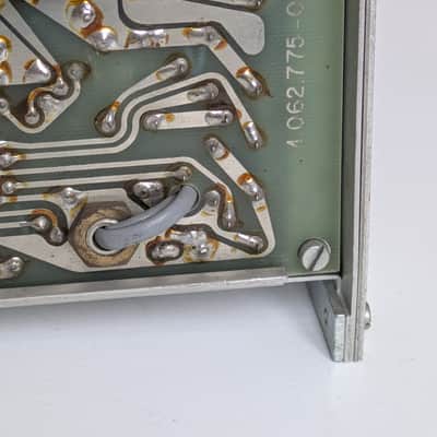 Studer A62 - amplifier image 7