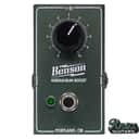 Benson Amps Germanium Boost 2021 - Present - Green