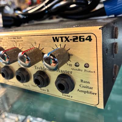 Eden Amplification WTX-264 w/ Gig Bag image 2