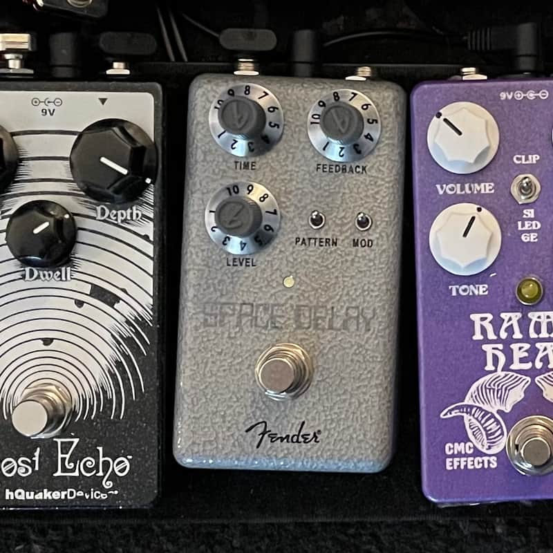 Fender Hammertone Space Delay