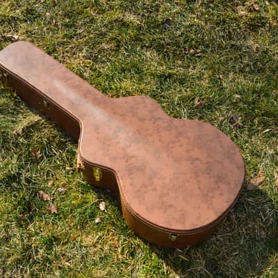 2013 Gibson ES-175 Custom Shop 1959 Reiusse, Rare natural finish, Killer player, Single PAF! image 25