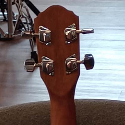 Oscar Schmidt OU2PAK Mahogany Ukulele - Natural image 7