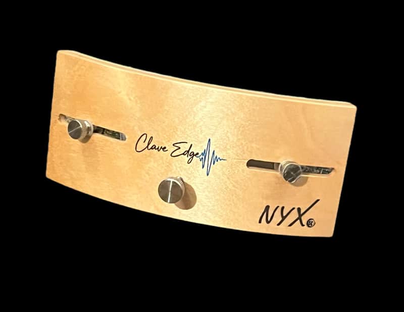 NYX Clave Edge  - Clear lacquer /Maple image 1