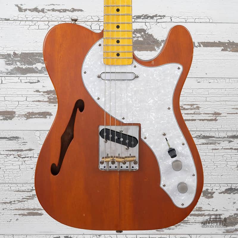 Nash T-69TL - Mahogany Body image 1