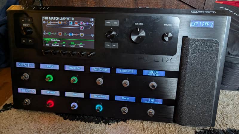 Line 6 Helix image 1