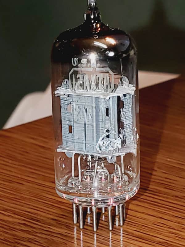 RCA 12AX7A/ECC83