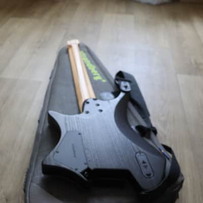 Strandberg Guitars Boden Original NX 7 2021 - Charcoal Black image 5