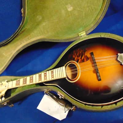 Gibson AC Century Mandolin 1933 Tobacco Burst image 1