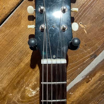 1962 Gibson ES-125TC, Cherry Sunburst image 7