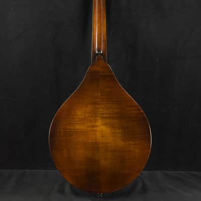 Eastman MD505-CS A-Style F-Hole Mandolin Classic Sunburst image 8