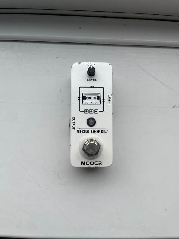 Mooer Micro Looper