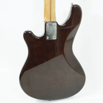 YAMAHA SB-500 Super Bass 500 Brown One-Piece Maple Neck MIJ AS-IS