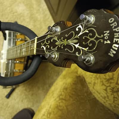 Orpheum No. 1 Tenor Banjo 1910-1915 image 6