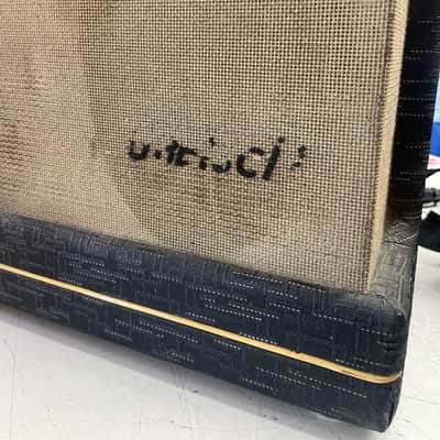 Gretsch 6161 guitar amplifier Early 60,s image 8