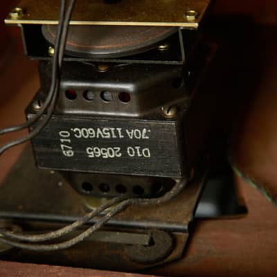 Leslie 122 Speaker for Hammond Organ / B3 C3 A100 image 24