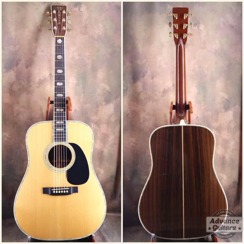 Martin 1985 D-45 image 1