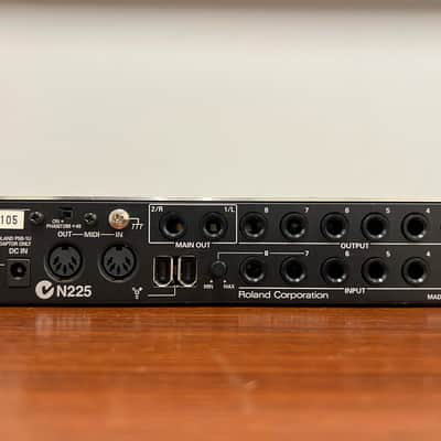 EDIROL Firewire AudioCapture FA-101 red image 6