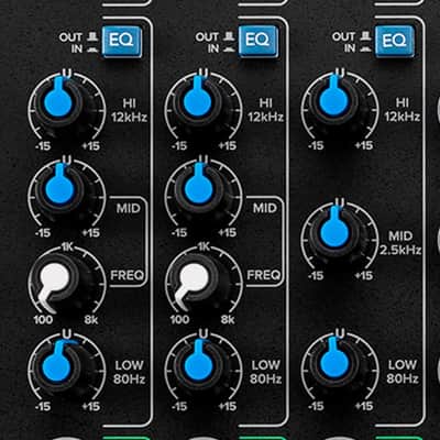 Mackie Onyx8 8-Channel Premium Analog Mixer with Multi-Track USB image 9