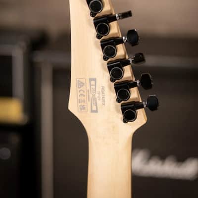Ibanez RGA742EXBAM 7-String Electric Guitar - Black Aurora Burst image 6