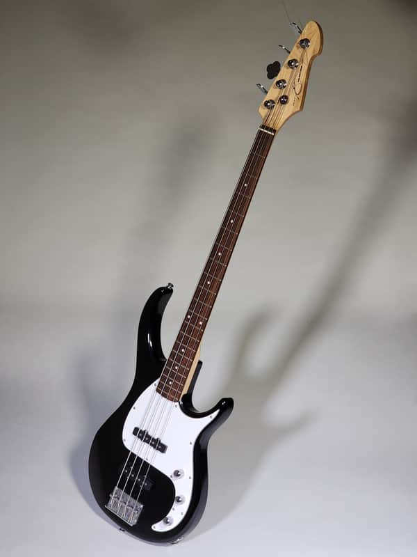 Peavey Milestone BXP - Jazz Bass -1990's - 2000's - Black image 1