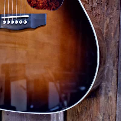 Guild Westerly Collection DS-240 Memoir - Sunburst image 3
