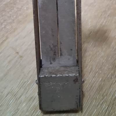 Leedy ratchet 1920s - Wood image 6