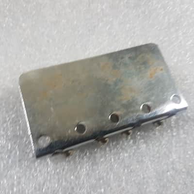 1974 Fender Jazz / Precision Bass Bridge USA image 4