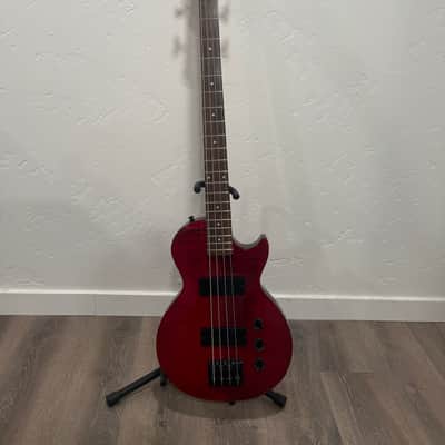 Edwards (by ESP) E-LB-85 Les Paul Style Bass - Japan 90s | Reverb