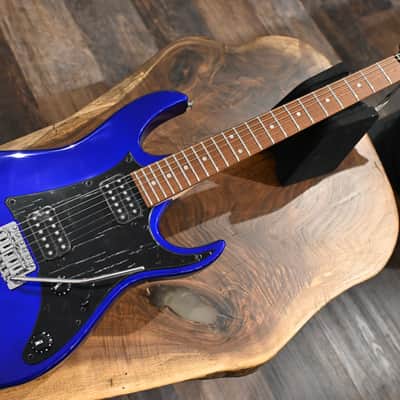 Ibanez GRX20Z-JB Gio Series Jewel Blue #427 image 15