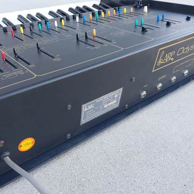 ARP Odyssey 2813 - ORIGINAL - Made in the USA - Pro-Serviced w/Restoration by Phil Cirocco image 5