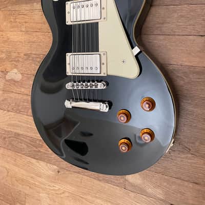 Epiphone Les Paul Standard 2017 - Ebony image 2