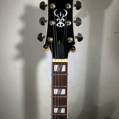 Ibanez Semi-Hollow 6-String Electric Guitar - (AR520H-BK) Black - In-House Adjusted image 3