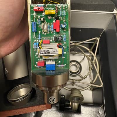 Like New* Neumann U 87 Ai Studio Set 2010 - Present - Nickel image 7