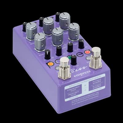 Empress Effects Bass ParaEQ Pedal image 3