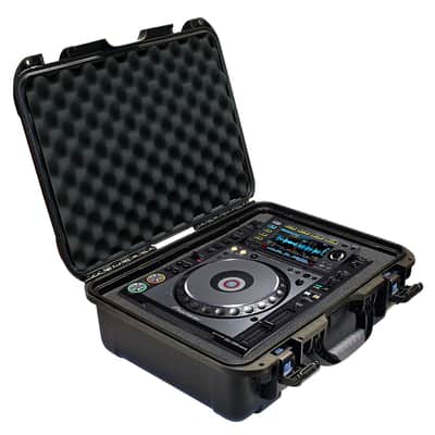 Gator G-CD2000-WP Waterproof Injection-Molded Case w/ Foam Insert for Pioneer CDJ-2000