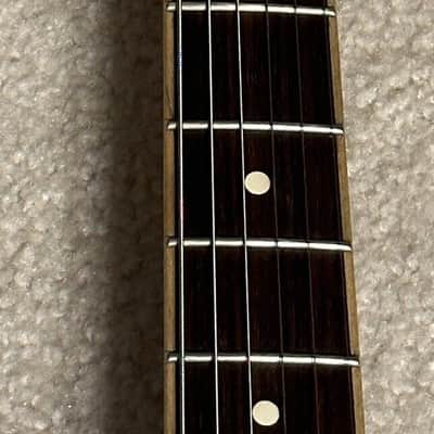 Fender FSR Telecaster Channel Bound Neck 2014 - Dakota Red image 4