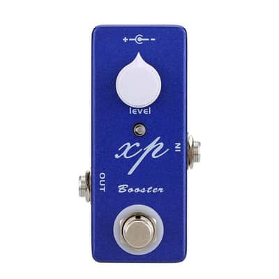 Mosky XP Booster Electric Effect Pedal Clean Boost Pedal image 2