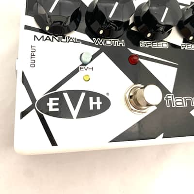 EVH MXR Eddie Van Halen Signature Flanger 2021 image 2