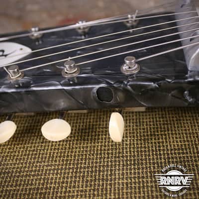 Epiphone Eddie Alkire 10 string E Harp image 7