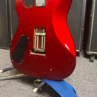 Kramer Focus 6000 1986 - Red image 10