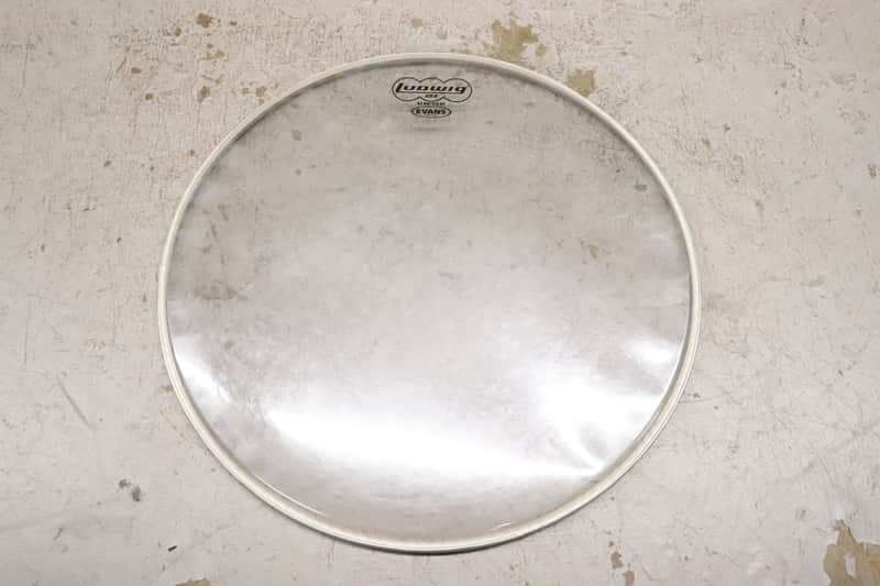 Evans Ludwig USA 16" G2 Batter Clear Drum Head image 1
