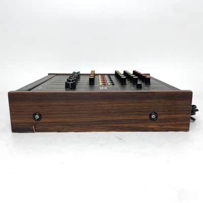 Teac Model 2A Vintage Analog Mixer 6 inputs Nice Saturation Sound Made in Japan Worldwide Shipment image 6