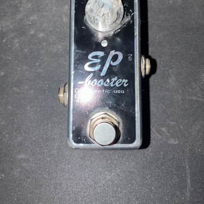 Xotic EP Booster 2009 - Present - Black image 1